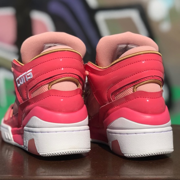 W Converse Feng Chen Wang ERX 260 Mid Sneakers - Picture 4 of 10